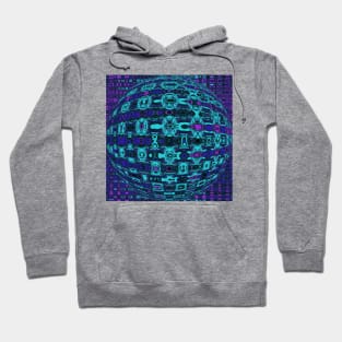 Central 4 Hoodie